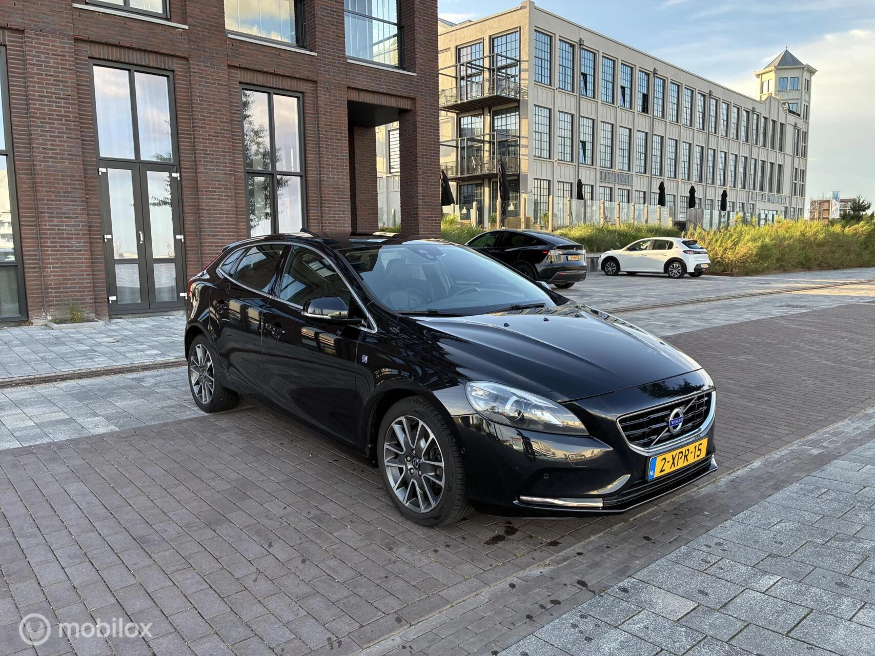 Hoofdafbeelding Volvo V40