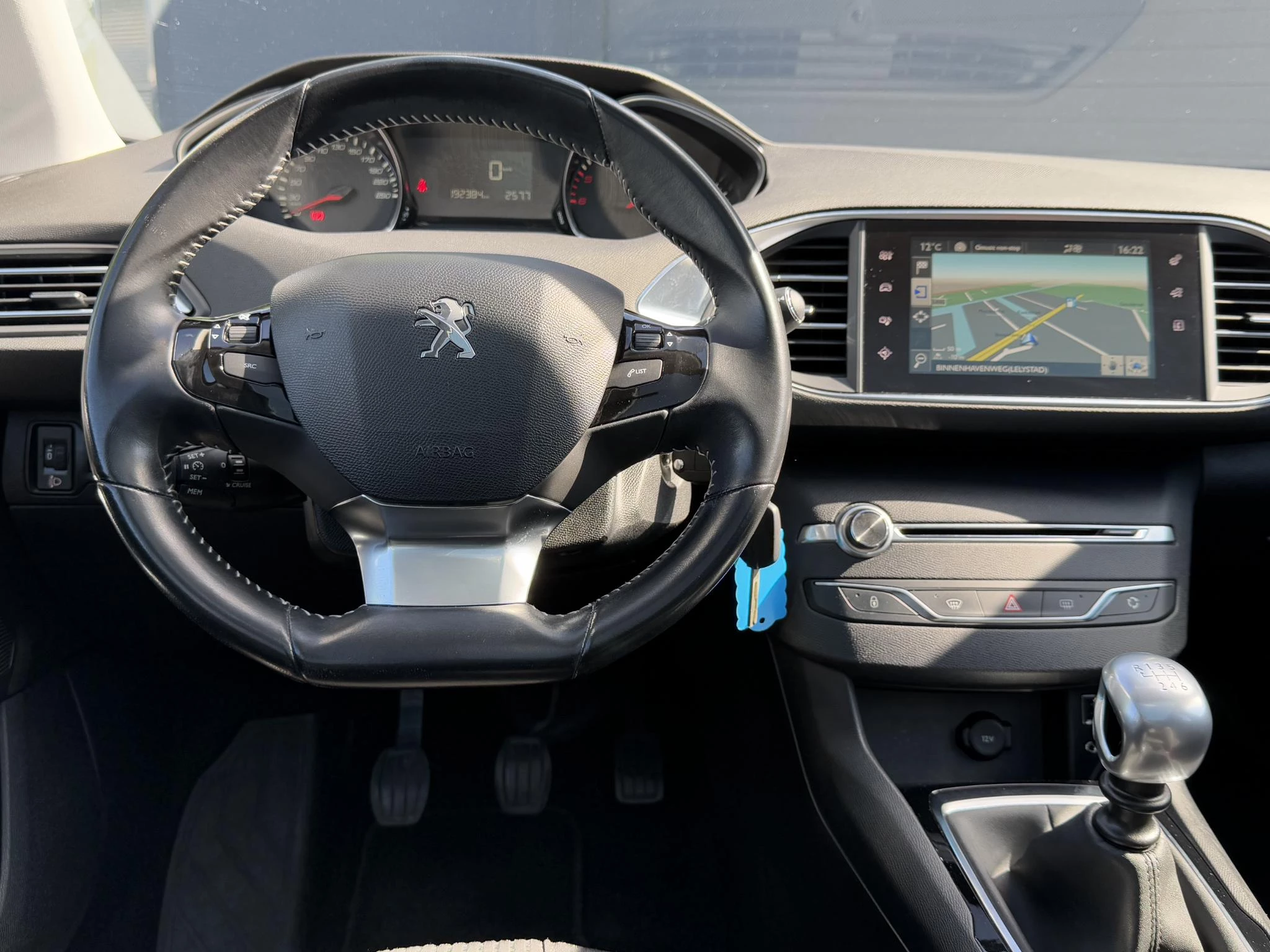 Hoofdafbeelding Peugeot 308