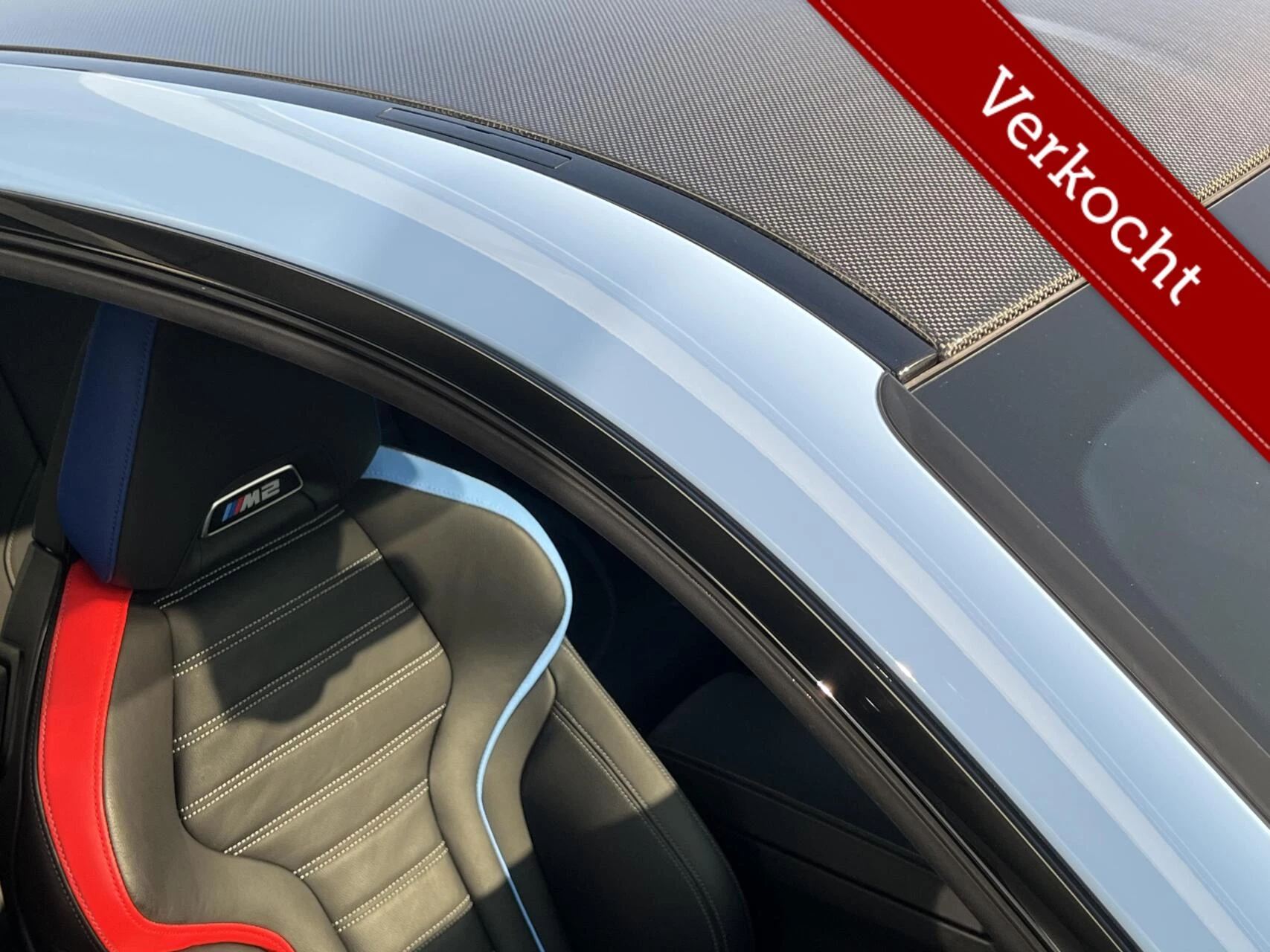 Hoofdafbeelding BMW M2