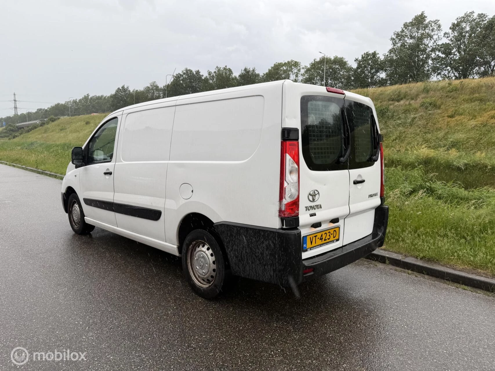 Hoofdafbeelding Toyota ProAce