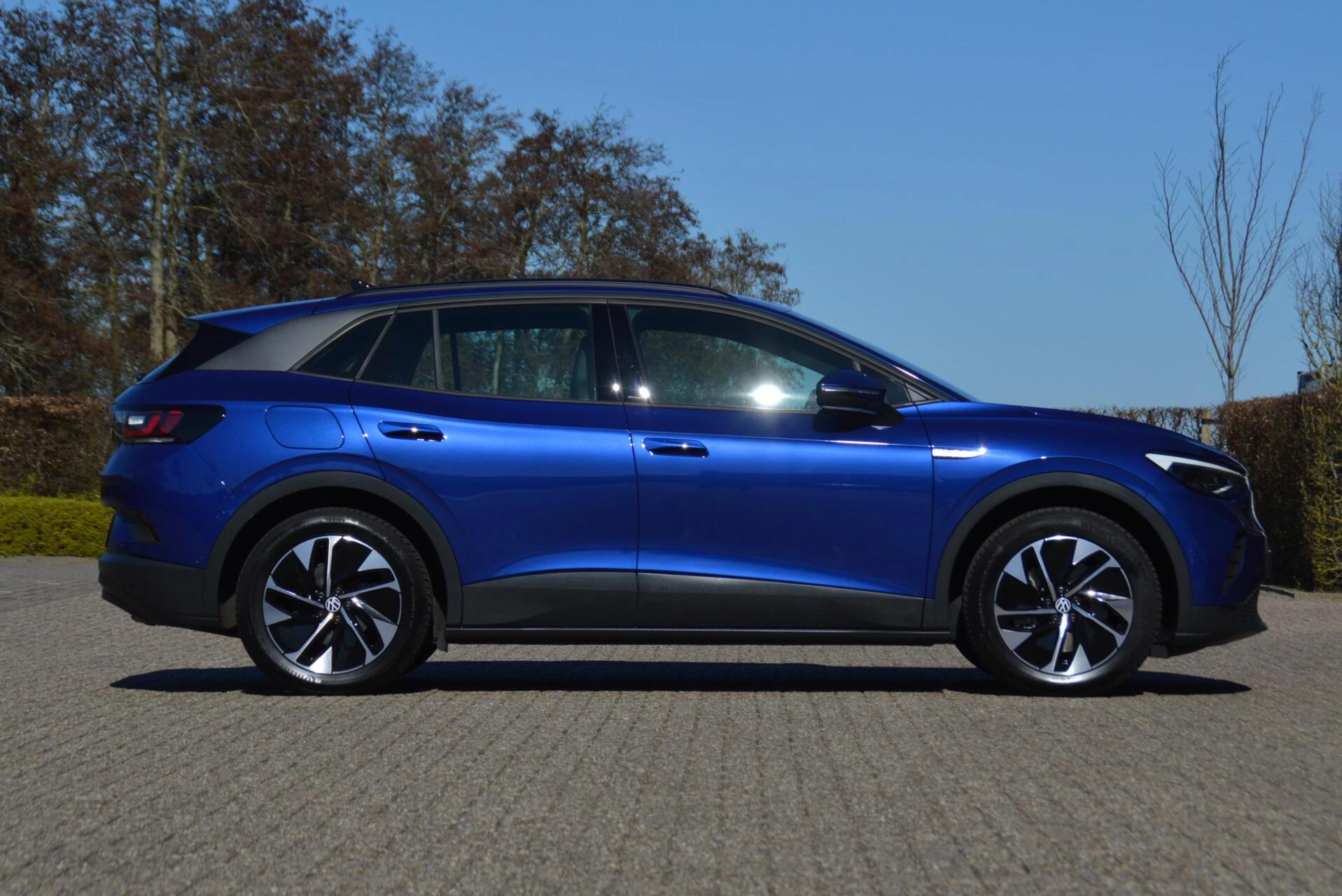 Hoofdafbeelding Volkswagen ID.4