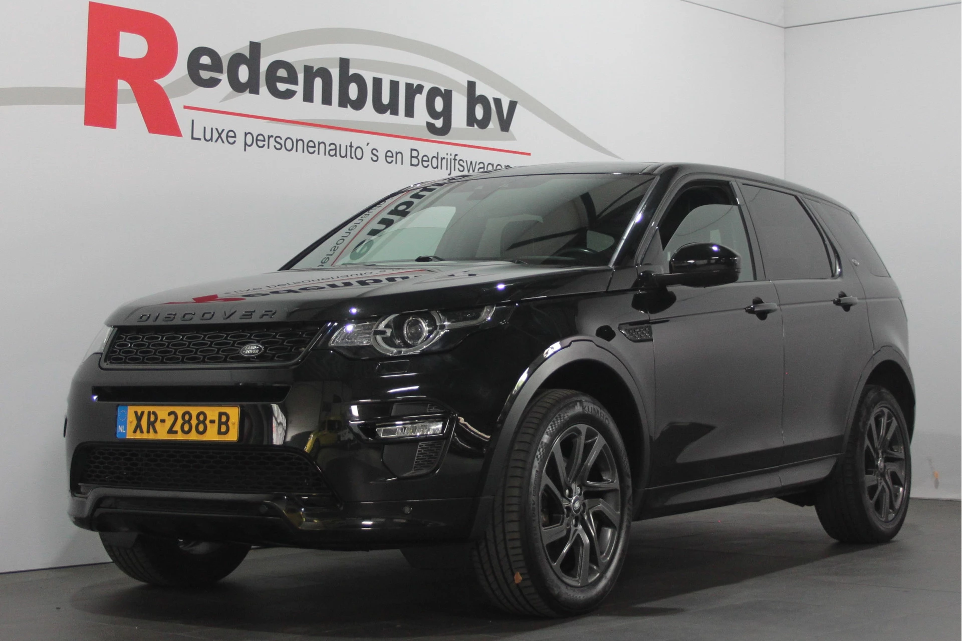 Hoofdafbeelding Land Rover Discovery Sport