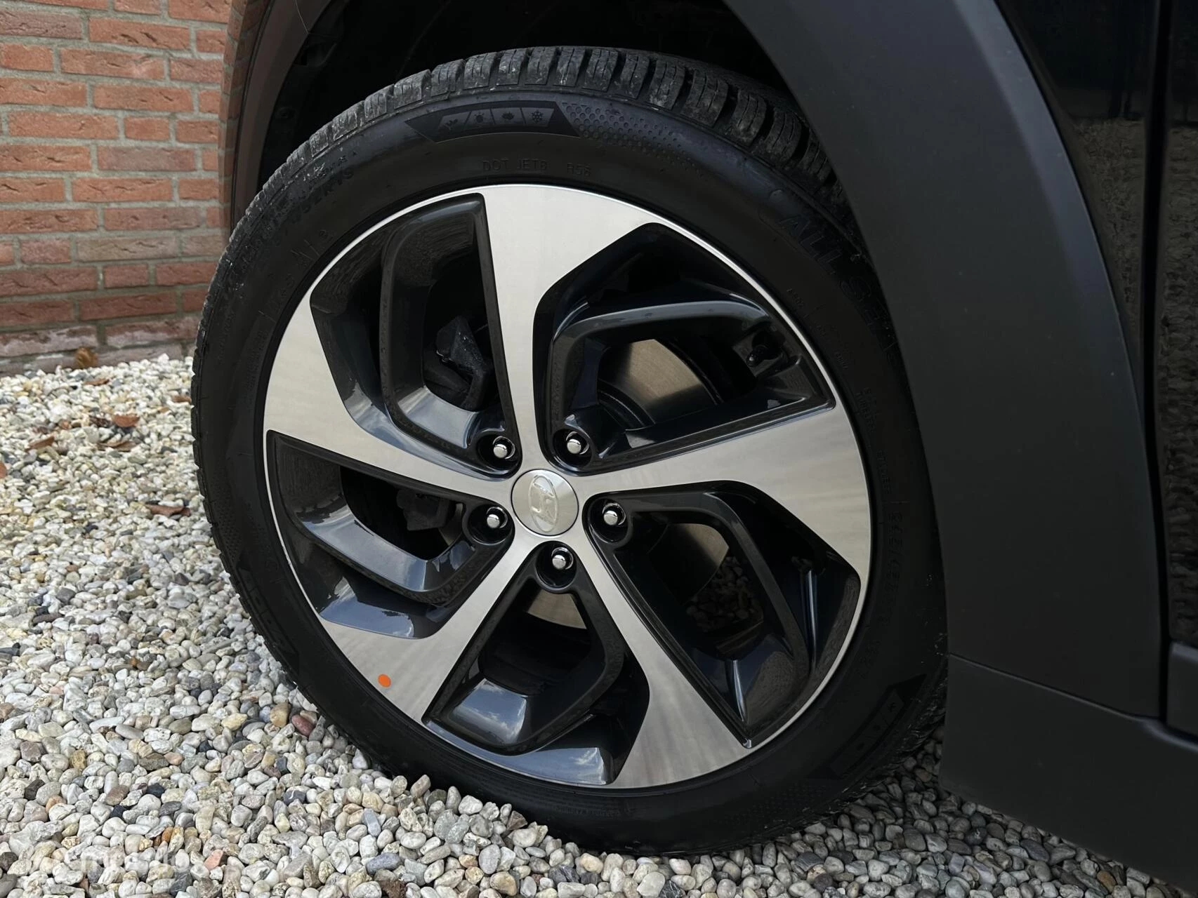 Hoofdafbeelding Hyundai Tucson