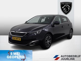 Peugeot 308 1.2T 130pk Allure Pano/Trekhaak/Ecc/Nav/Led/Camera