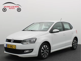 Volkswagen Polo 1.0 TSI BlueMotion Edition TREKHAAK / NAVI / CARPLAY / AIRCO / CRUISE / BLUETOOTH / NL-AUTO