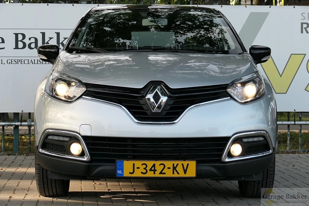 Hoofdafbeelding Renault Captur