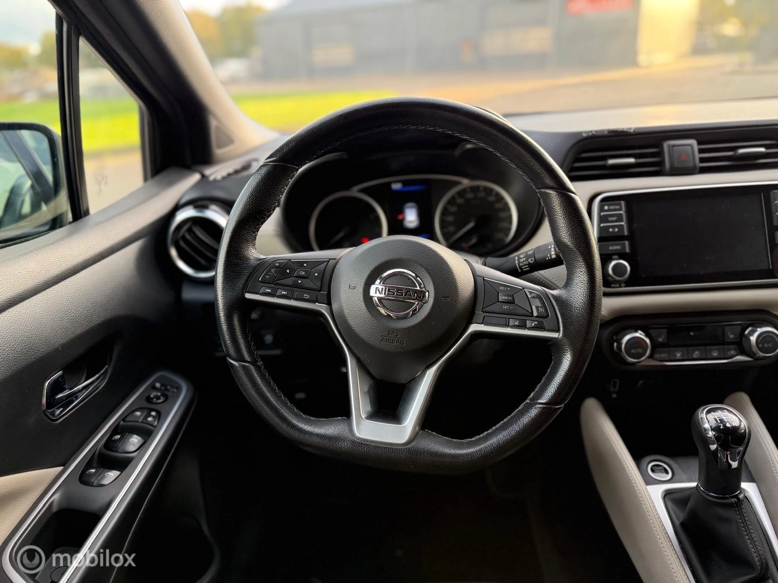 Hoofdafbeelding Nissan Micra