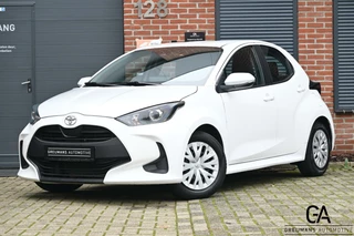 Hoofdafbeelding Toyota Yaris Toyota Yaris 1.0 VVT-i Comfort