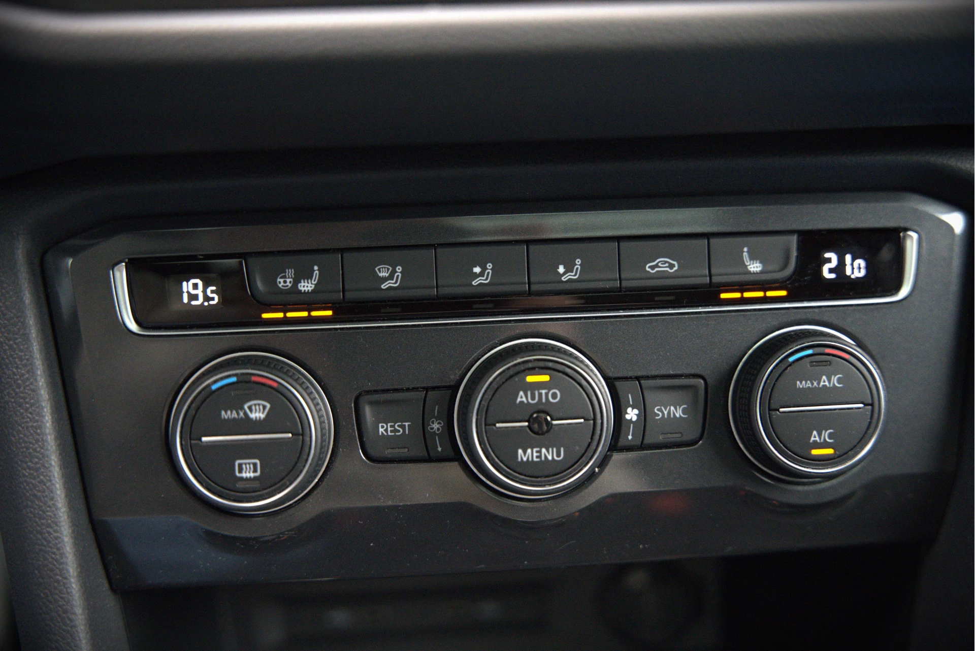 Hoofdafbeelding Volkswagen Tiguan Allspace