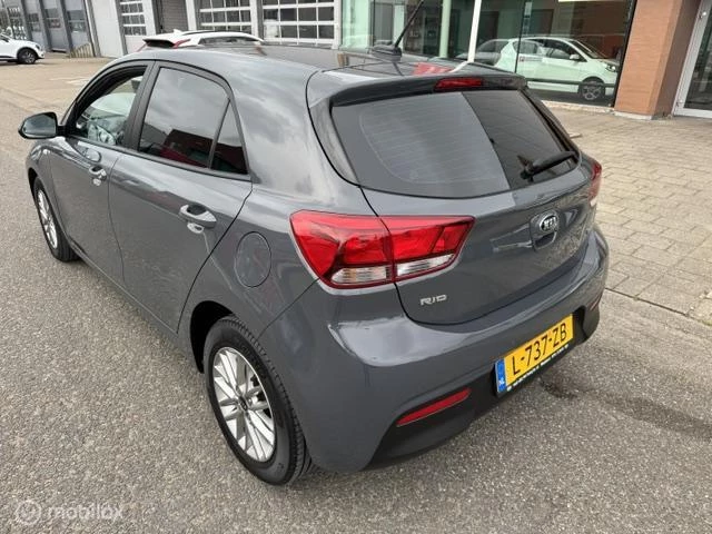 Hoofdafbeelding Kia Rio
