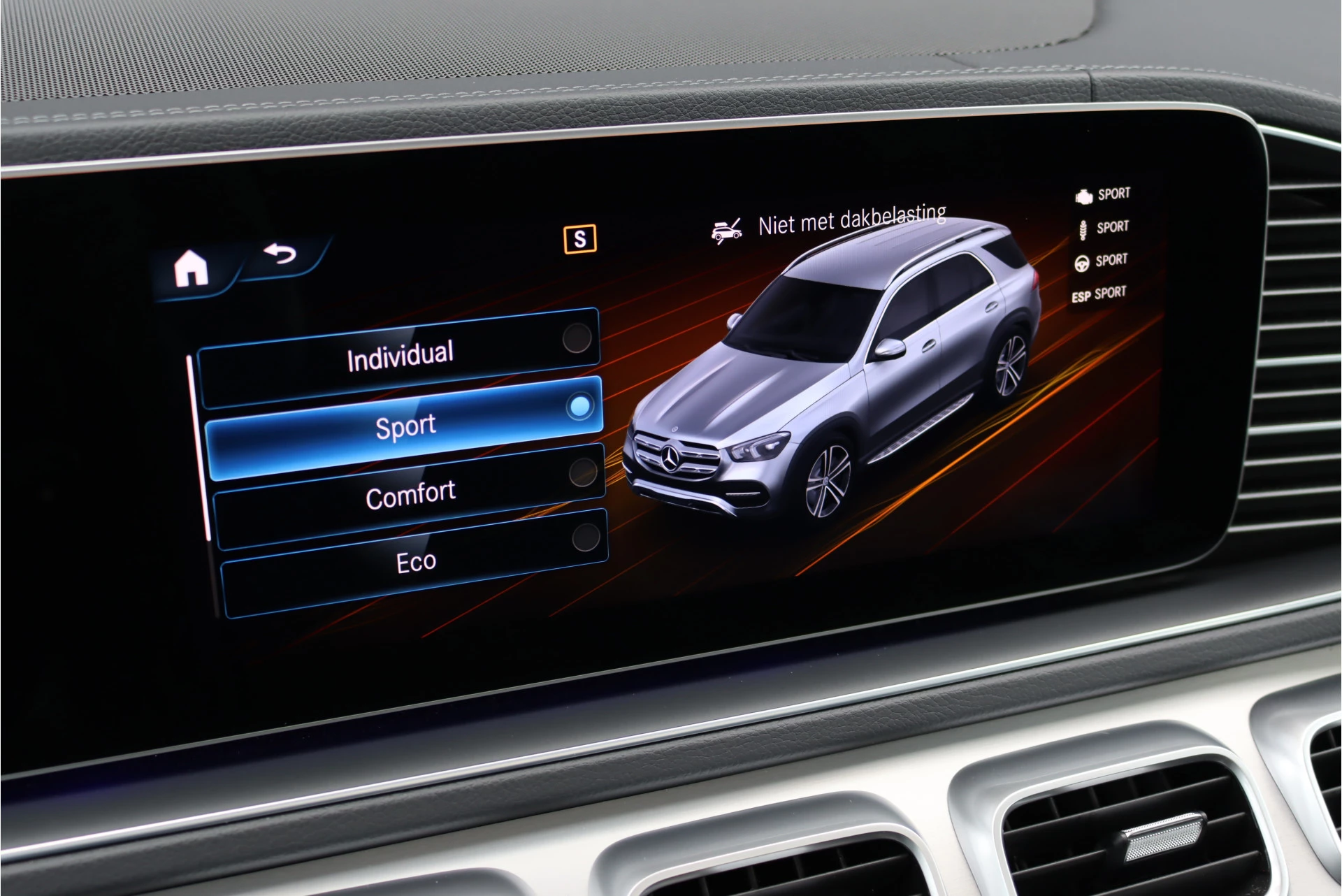 Hoofdafbeelding Mercedes-Benz GLE