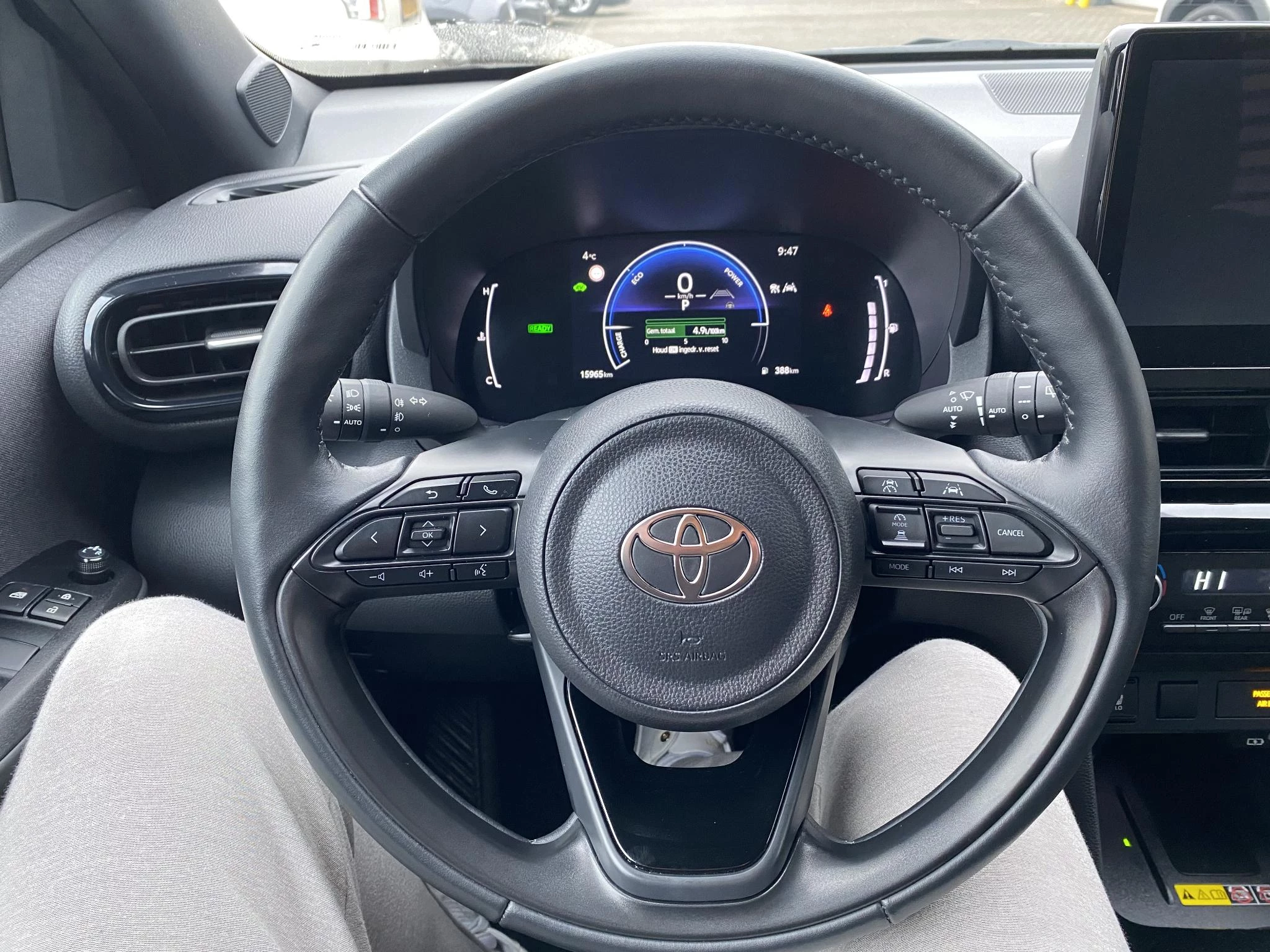 Hoofdafbeelding Toyota Yaris Cross