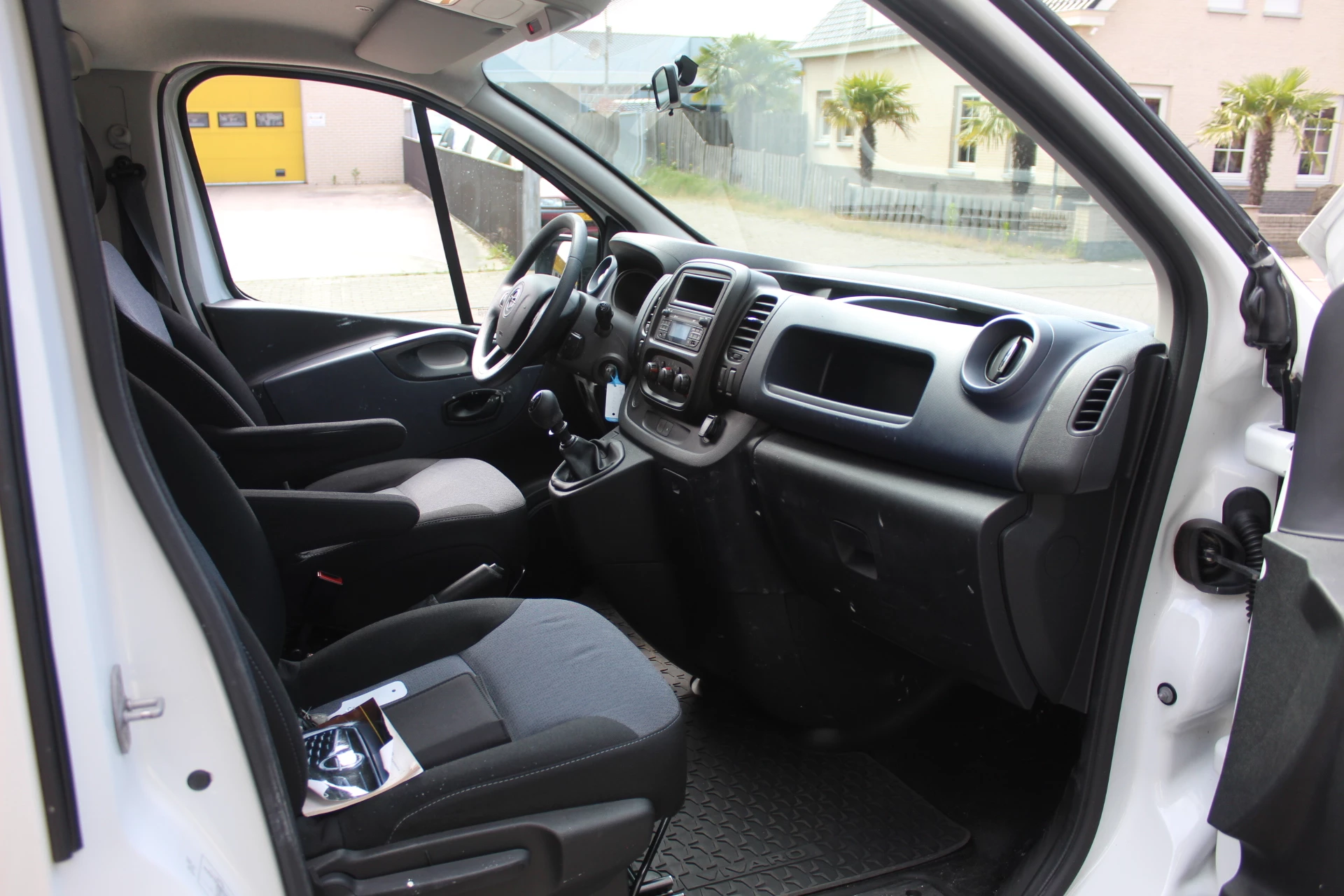 Hoofdafbeelding Opel Vivaro