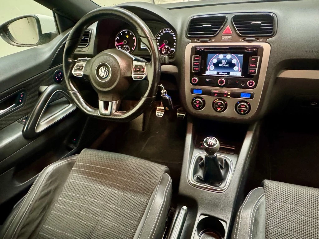 Hoofdafbeelding Volkswagen Scirocco