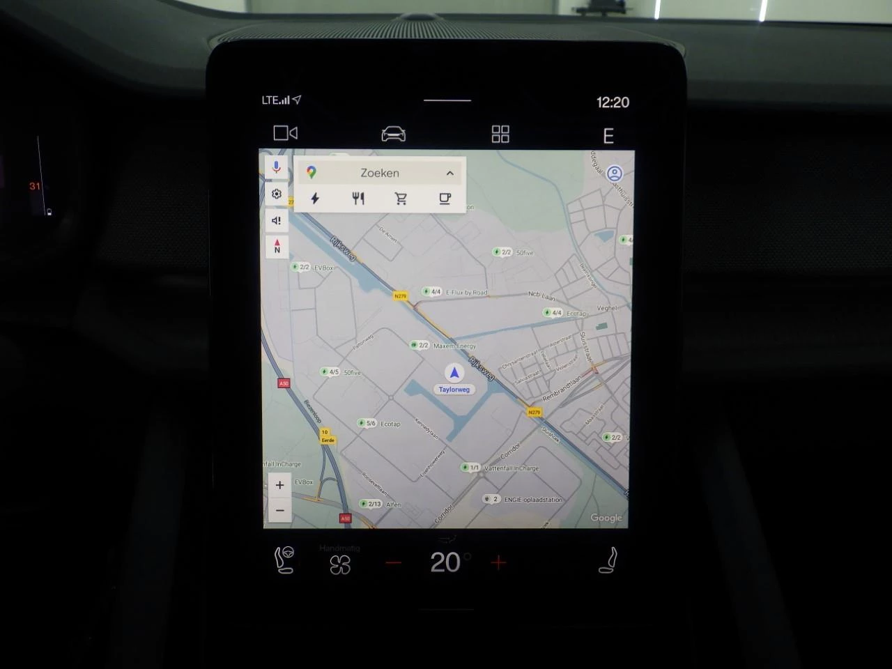 Hoofdafbeelding Polestar 2