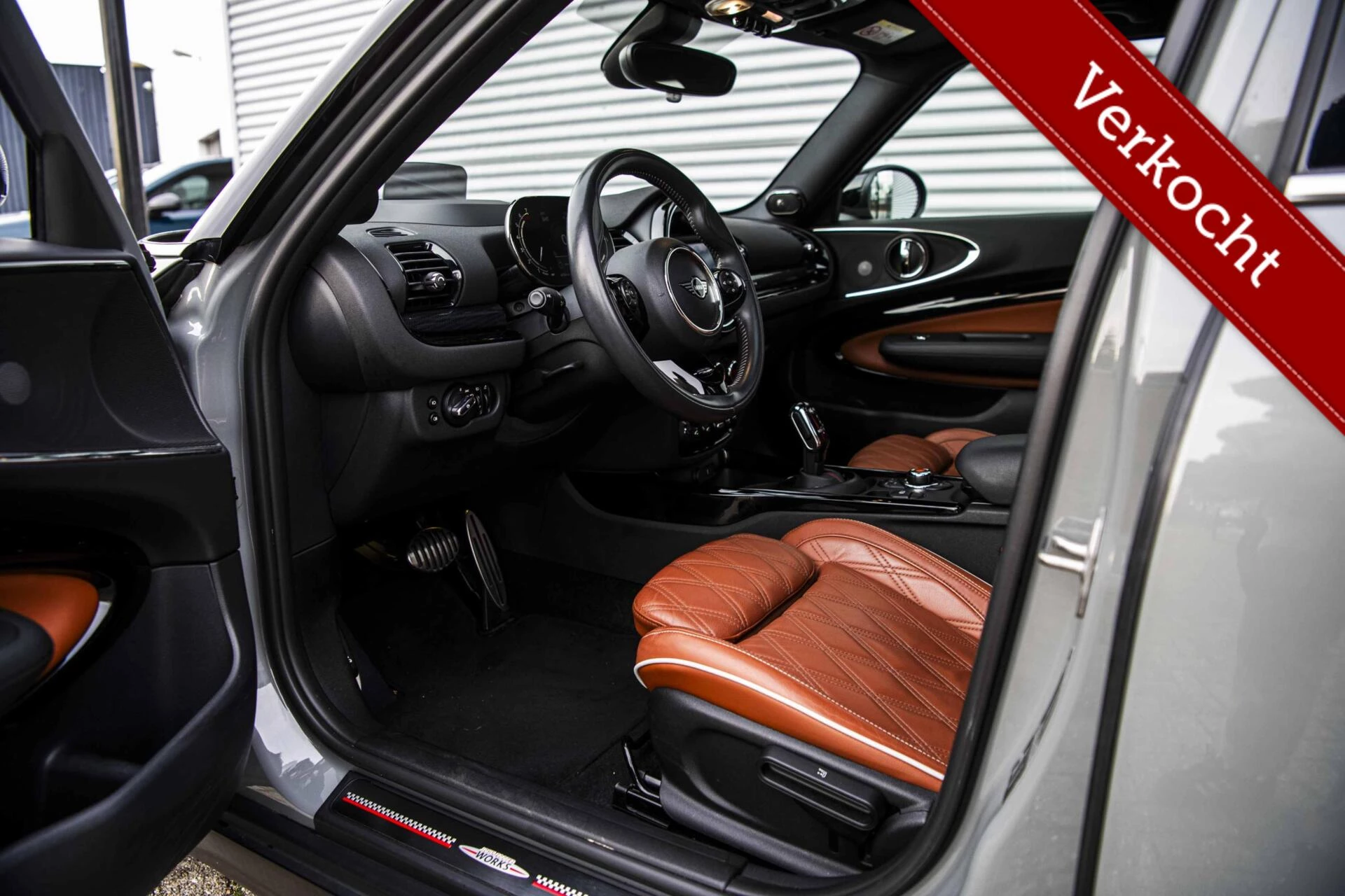 Hoofdafbeelding MINI Clubman