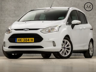 Hoofdafbeelding Ford B-MAX