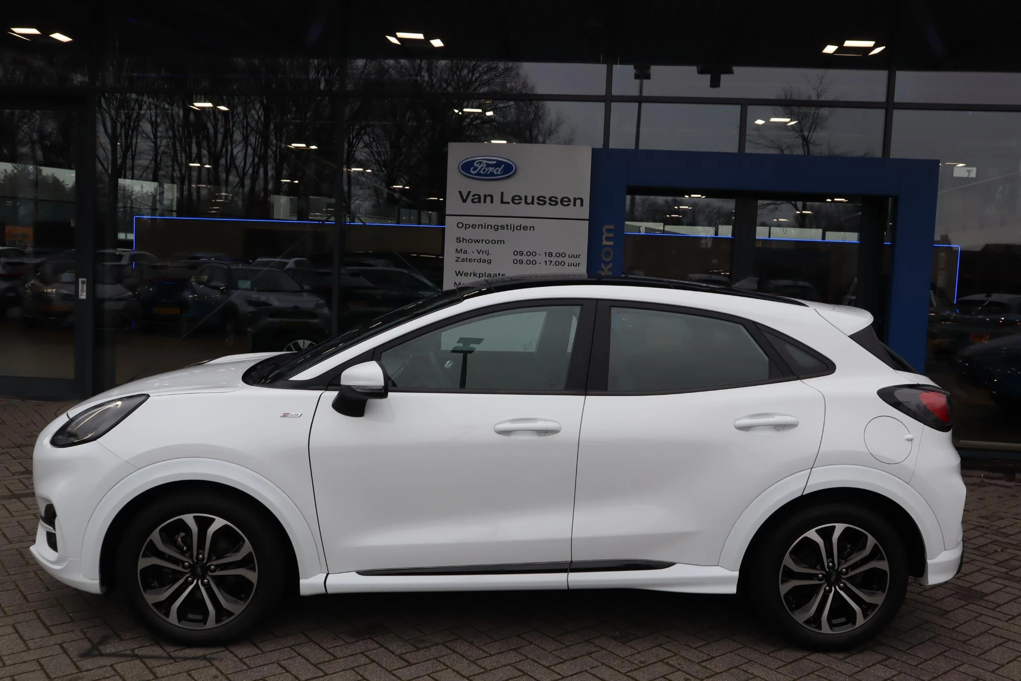 Hoofdafbeelding Ford Puma