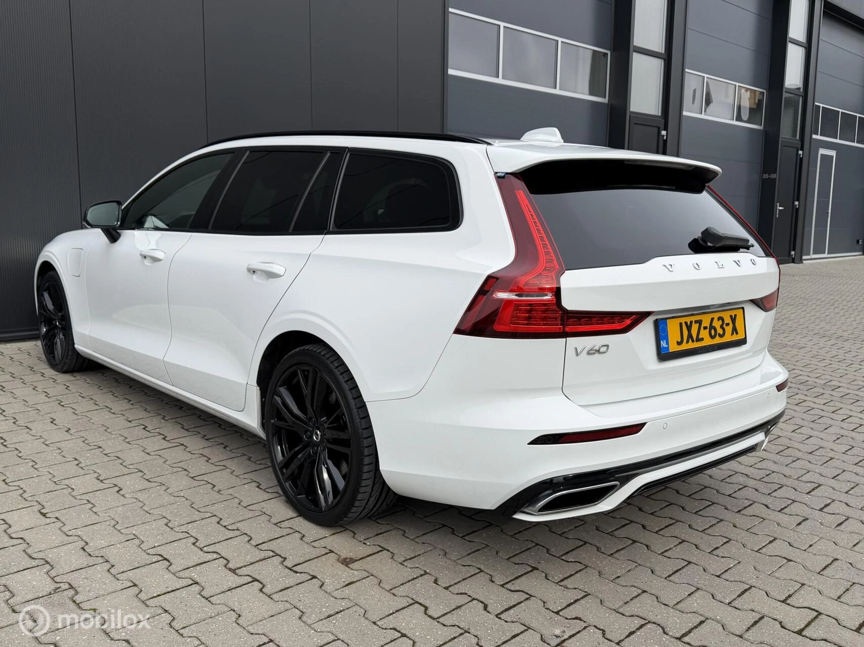 Hoofdafbeelding Volvo V60