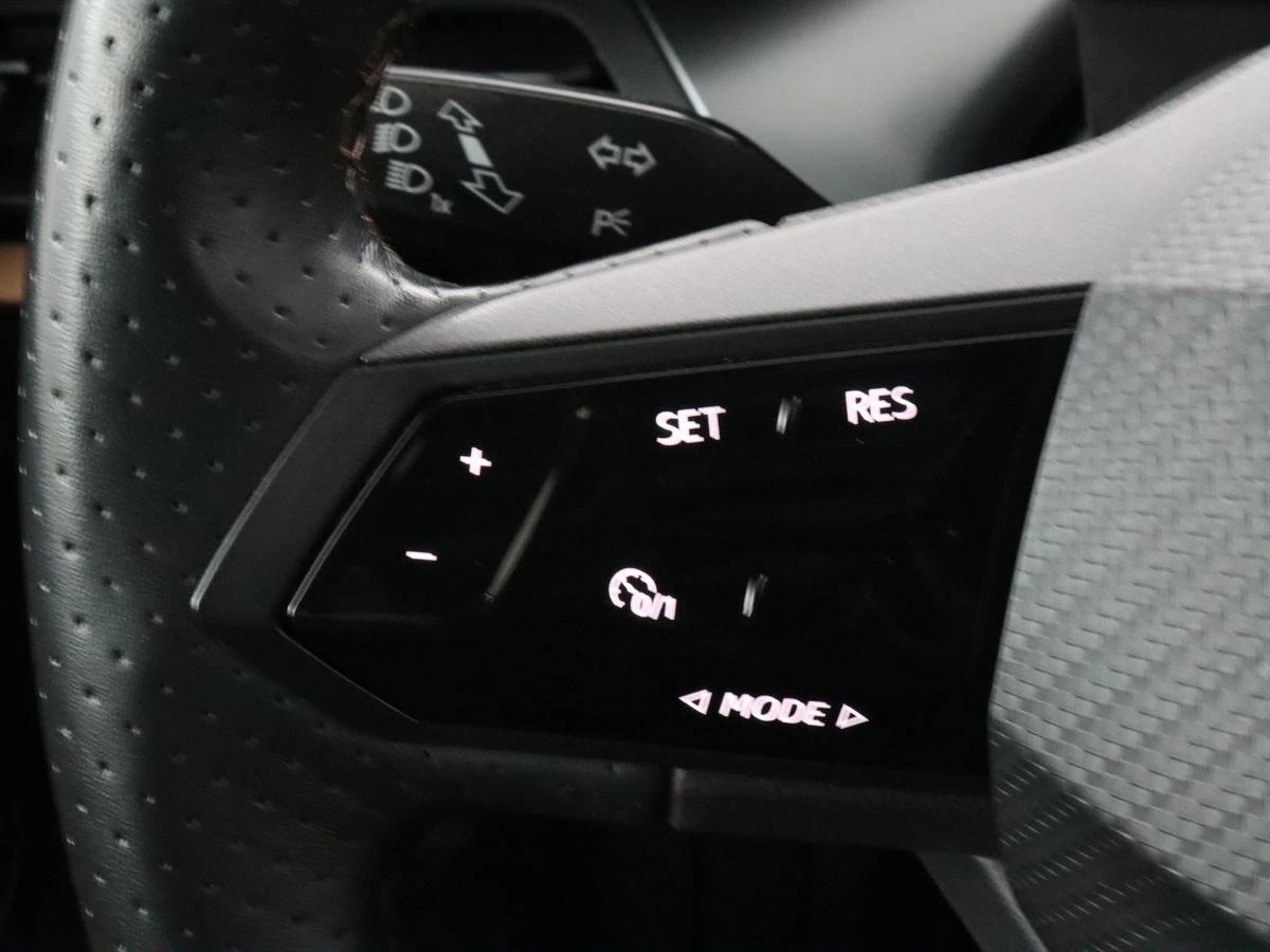 Hoofdafbeelding CUPRA Born