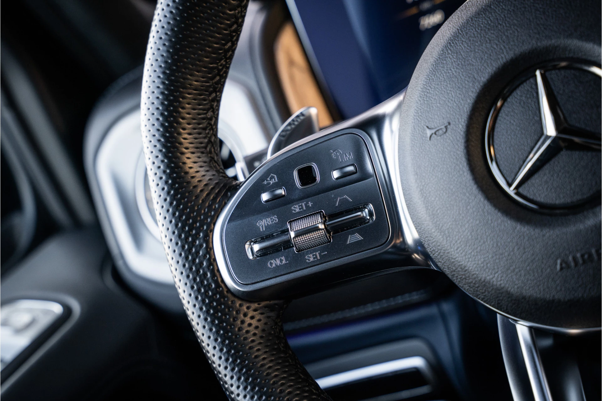 Hoofdafbeelding Mercedes-Benz G-Klasse