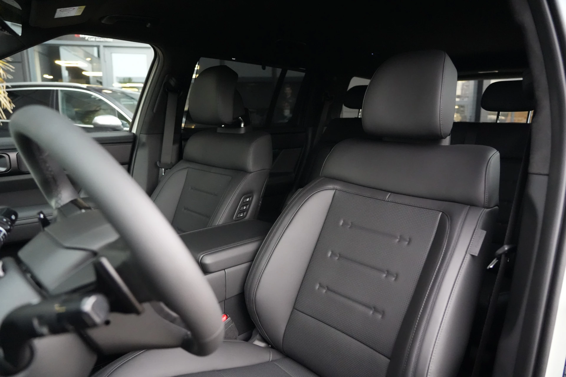 Hoofdafbeelding Hyundai Santa Fe