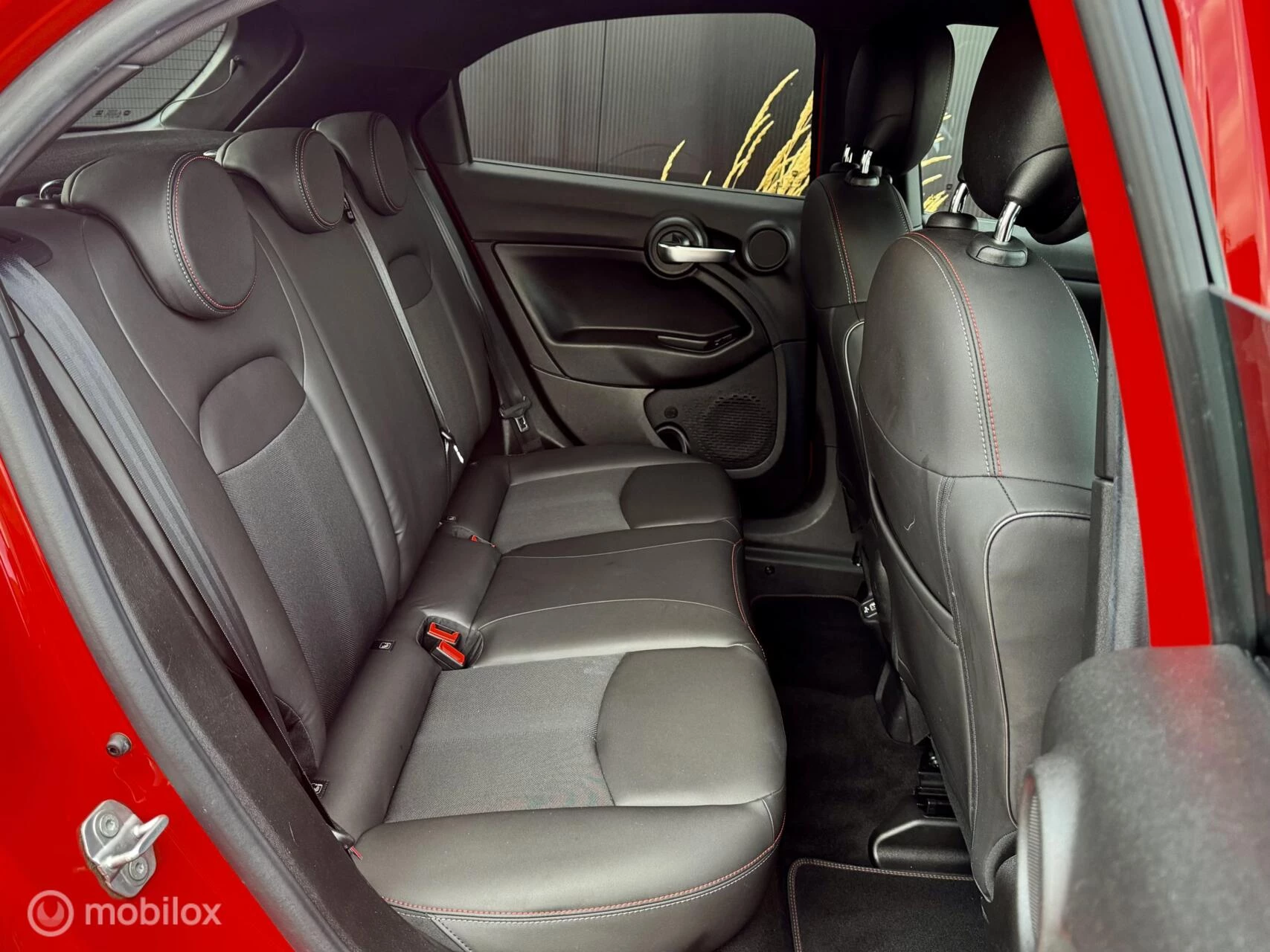 Hoofdafbeelding Fiat 500X