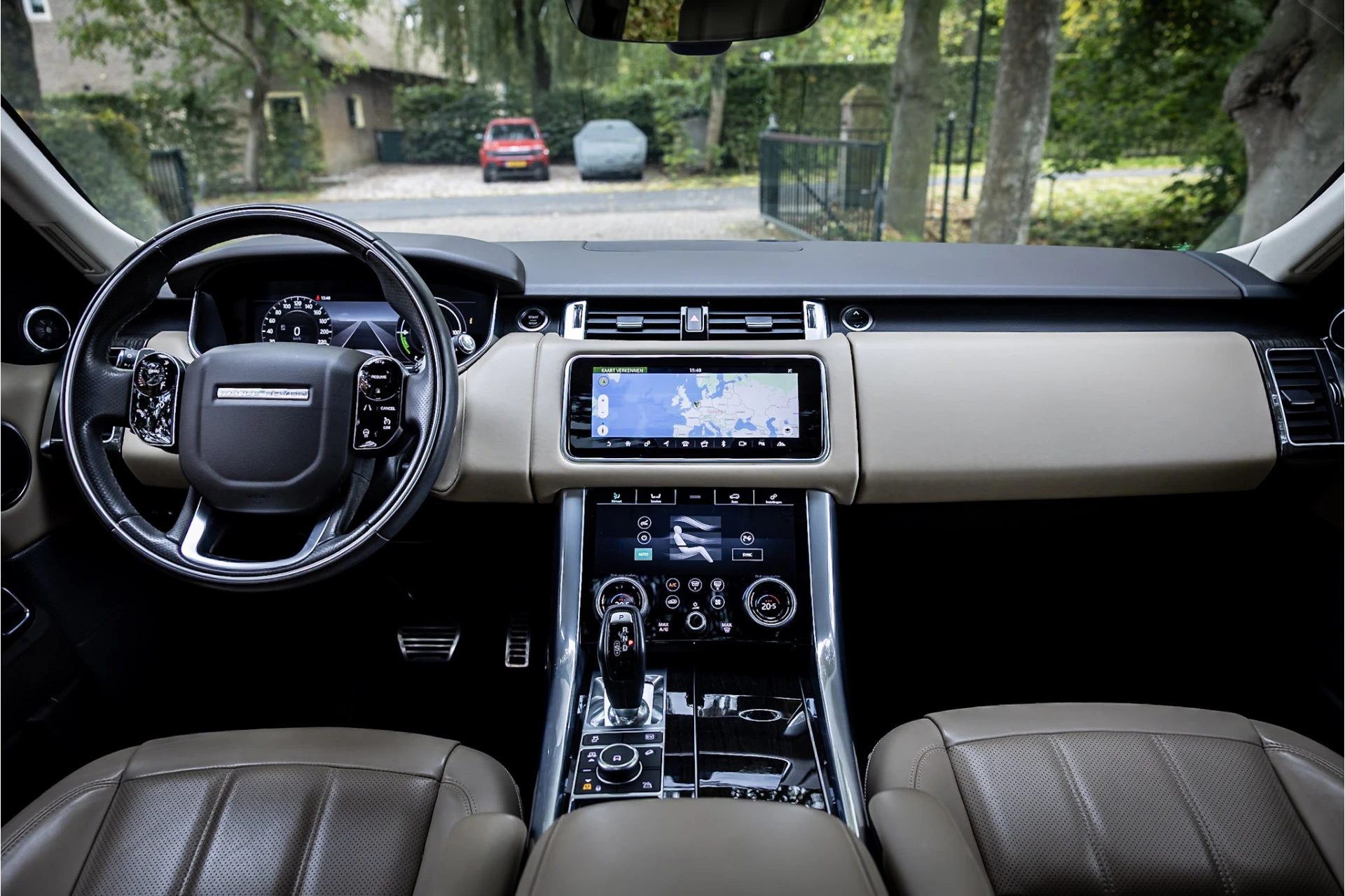 Hoofdafbeelding Land Rover Range Rover Sport