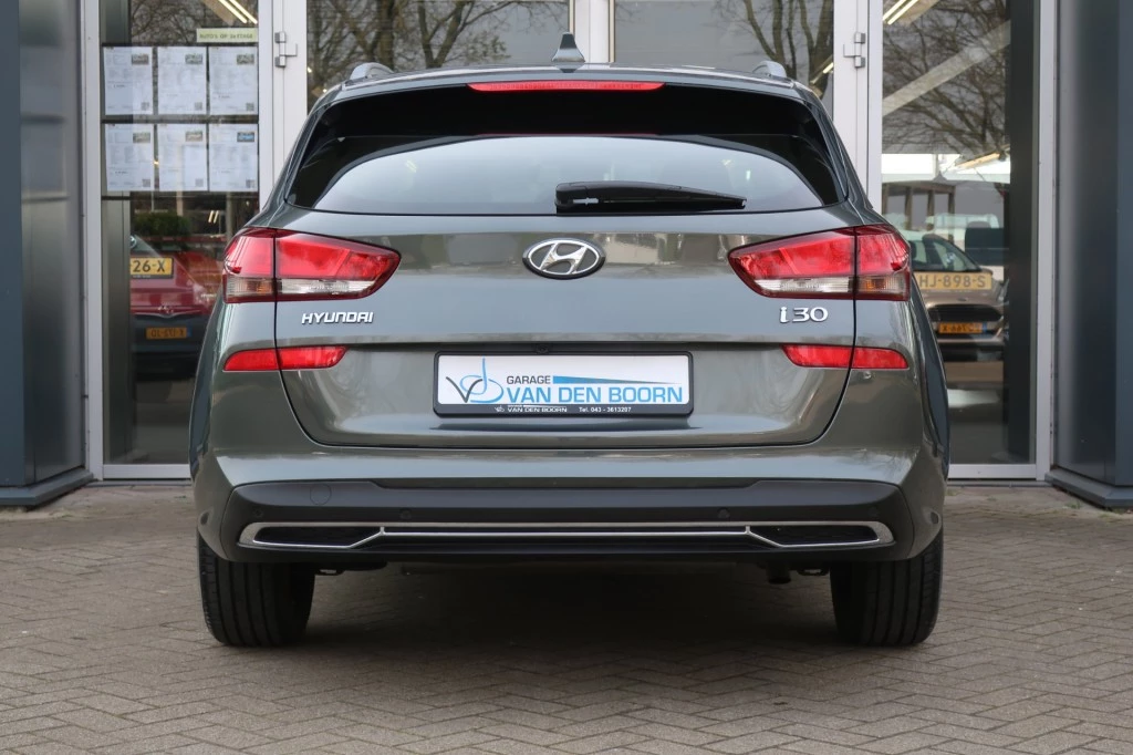 Hoofdafbeelding Hyundai i30