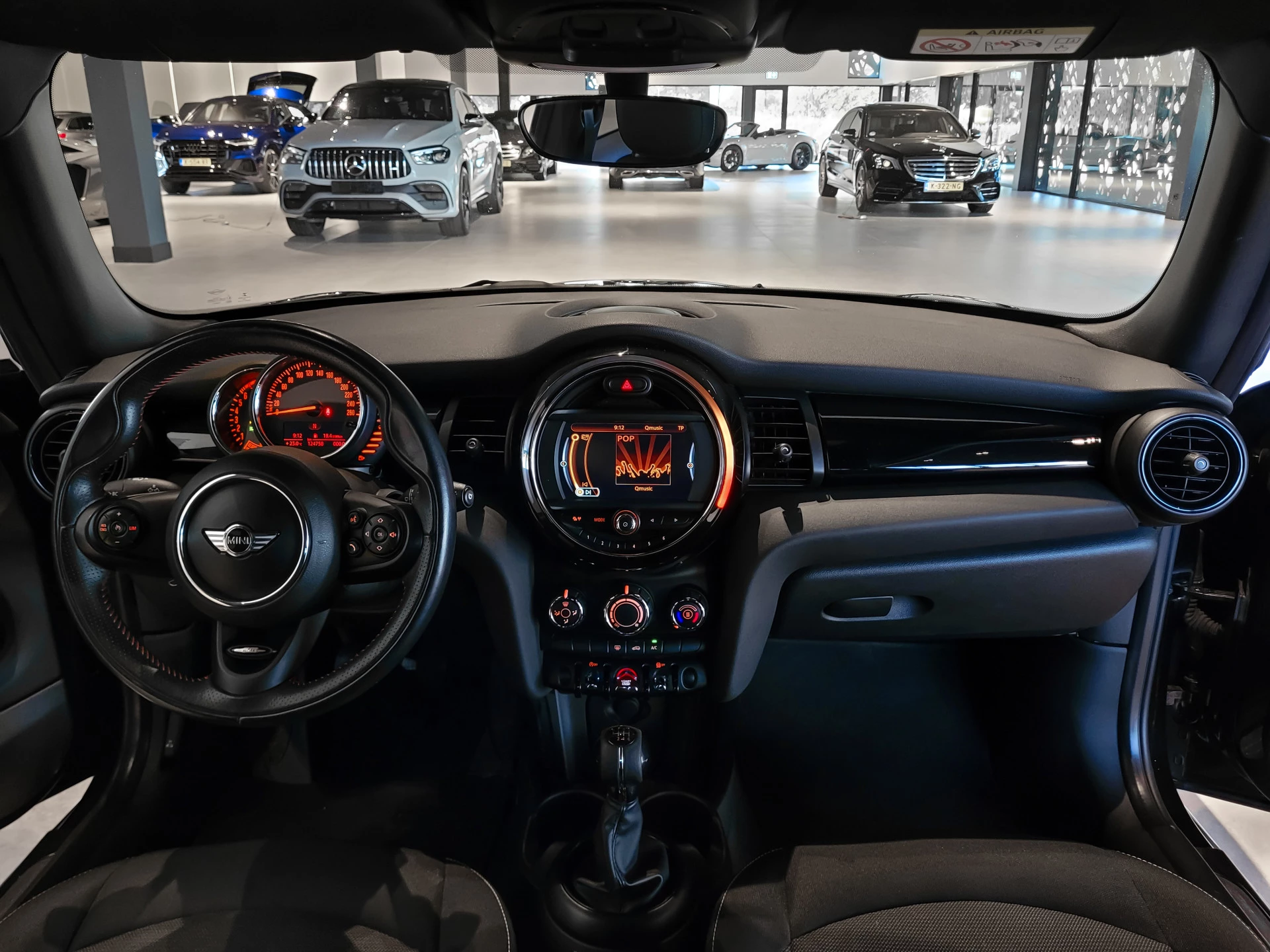 Hoofdafbeelding MINI Cooper