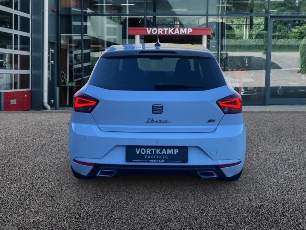 Hoofdafbeelding SEAT Ibiza