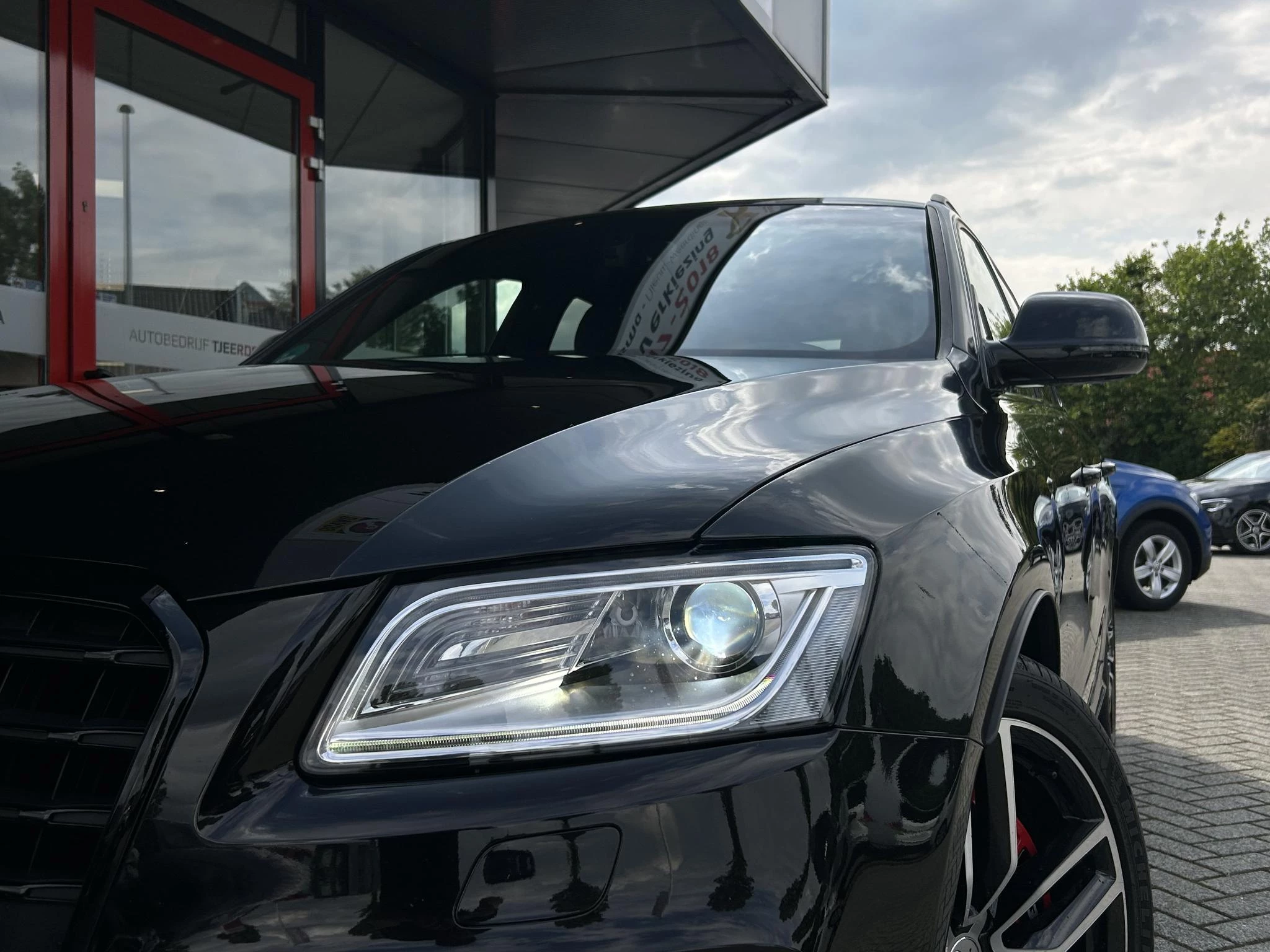 Hoofdafbeelding Audi Q5