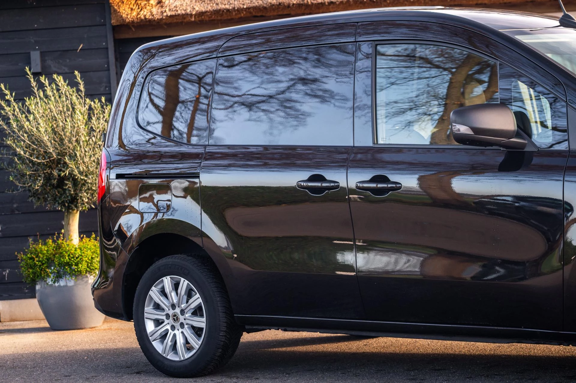 Hoofdafbeelding Mercedes-Benz Citan