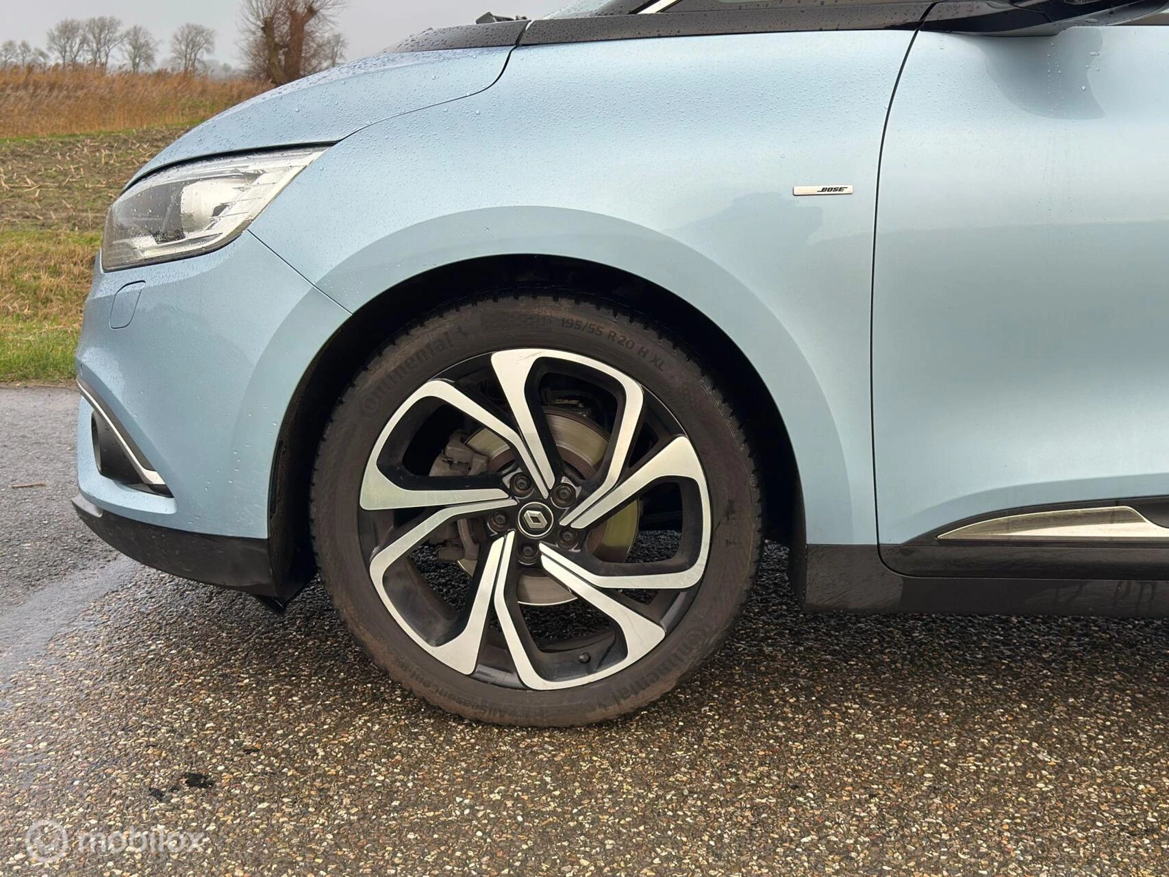 Hoofdafbeelding Renault Scénic