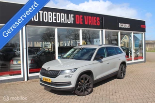 Skoda Kodiaq 1.4 TSI 190Pk 7Pers Leder/21Inch/Trekhaak/NAP