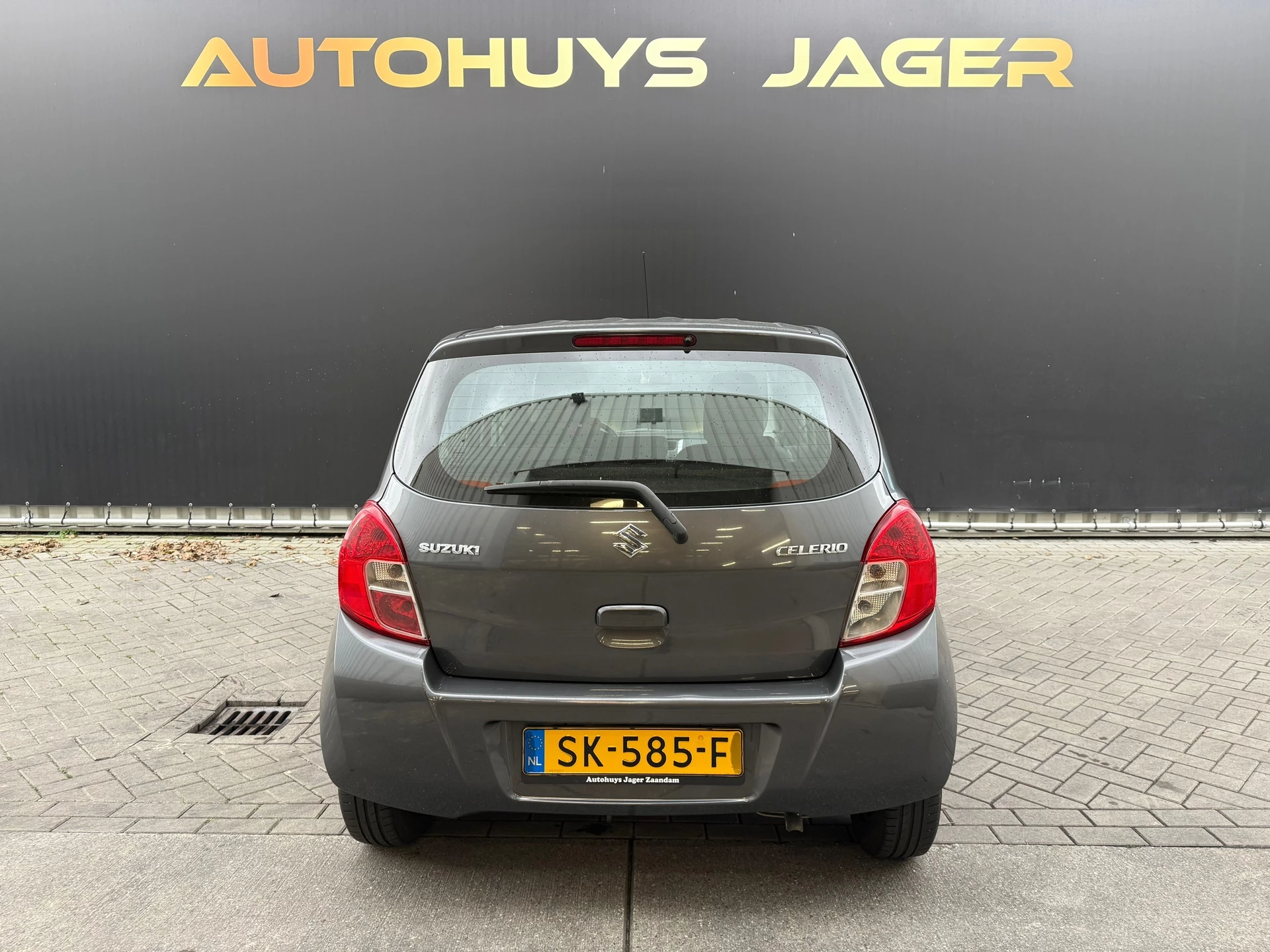 Hoofdafbeelding Suzuki Celerio