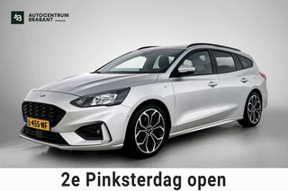 Ford Focus Wagon 1.0 EcoBoost Hybrid ST Line X Business (TREKHAAK, B&O, STOEL-/STUURVERWARMING, TREKHAAK, ADAPTIVE CRUISE, CAMERA)