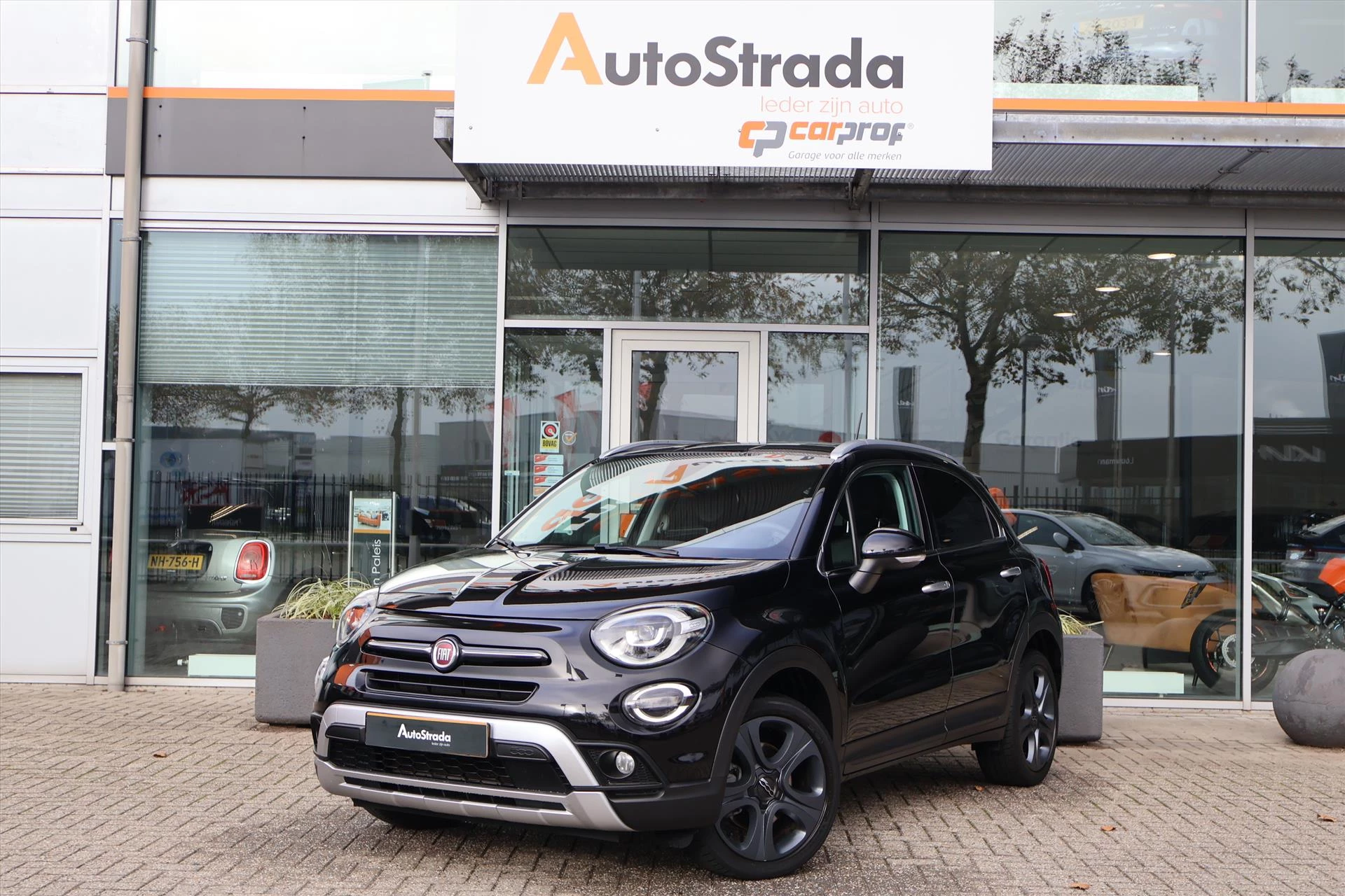 Hoofdafbeelding Fiat 500X