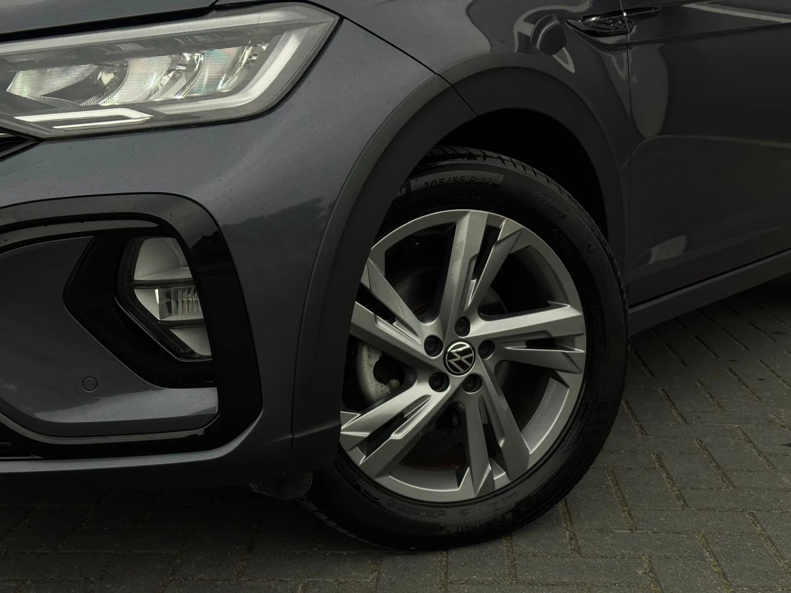 Hoofdafbeelding Volkswagen Taigo