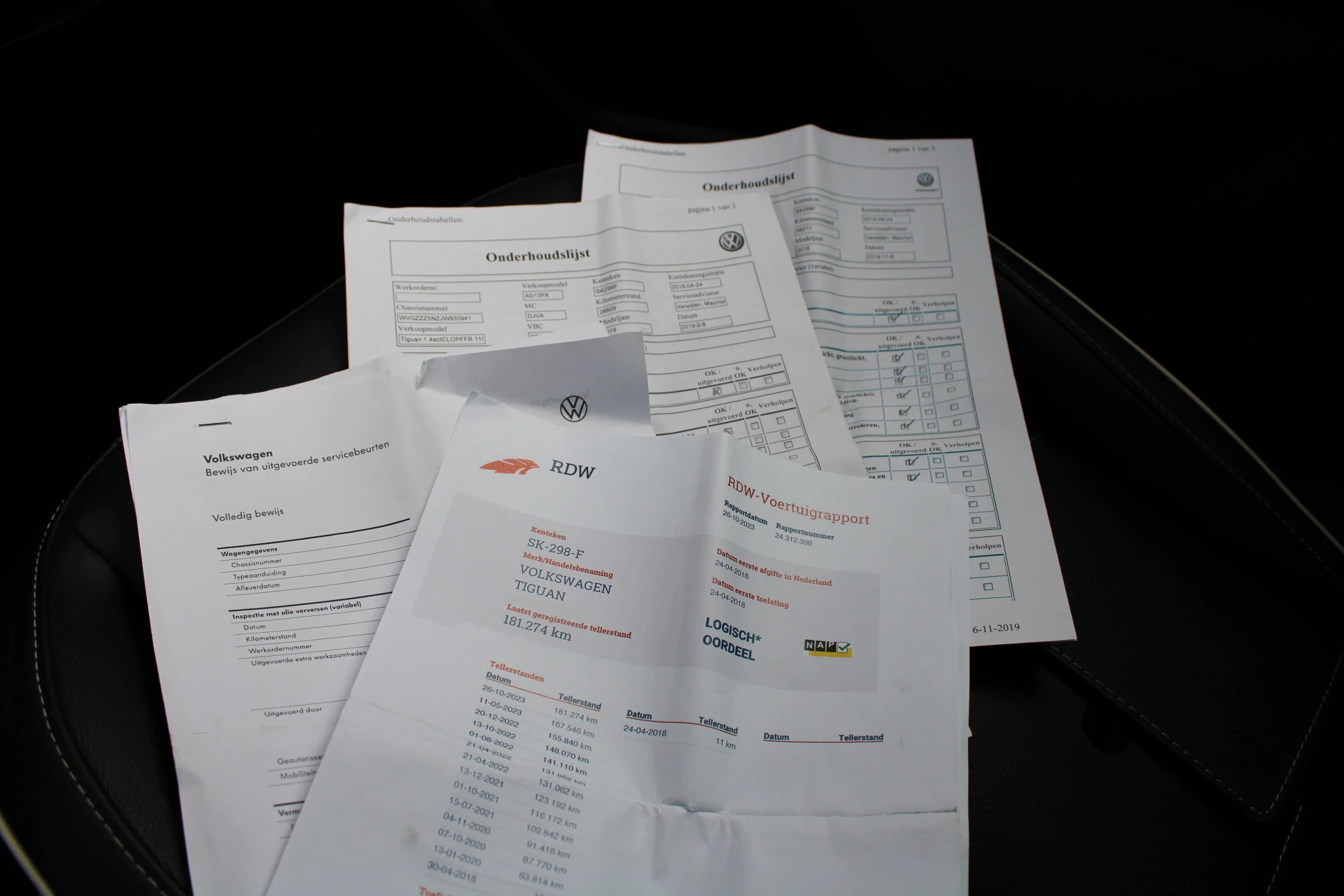 Hoofdafbeelding Volkswagen Tiguan