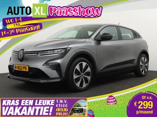 Renault Megane E-Tech EV60 Optimum Evolution ER Camera Stuur+Stoelverw.  