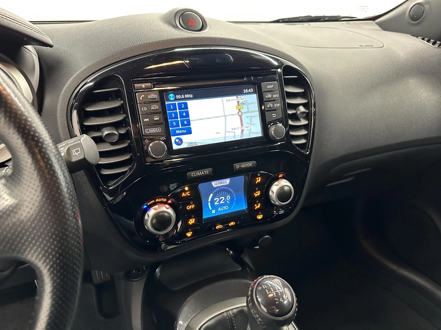 Hoofdafbeelding Nissan Juke