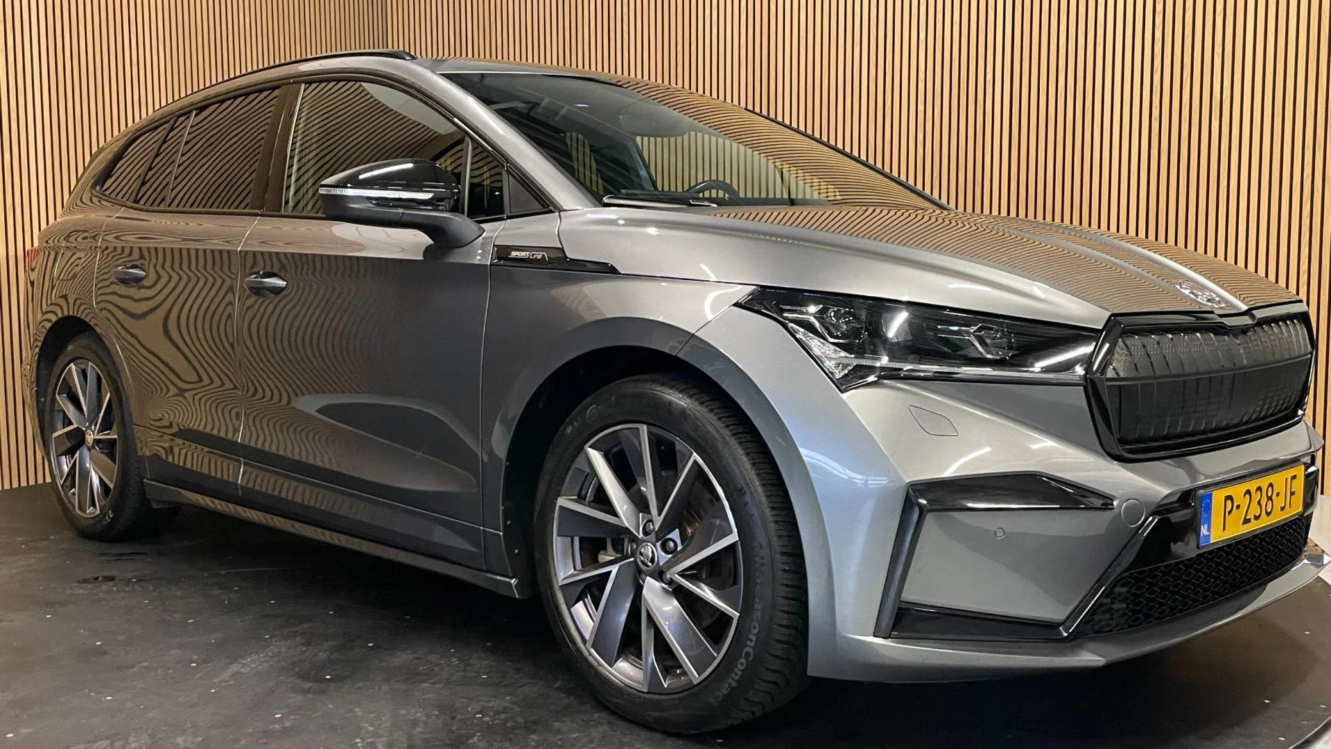 Hoofdafbeelding Škoda Enyaq iV