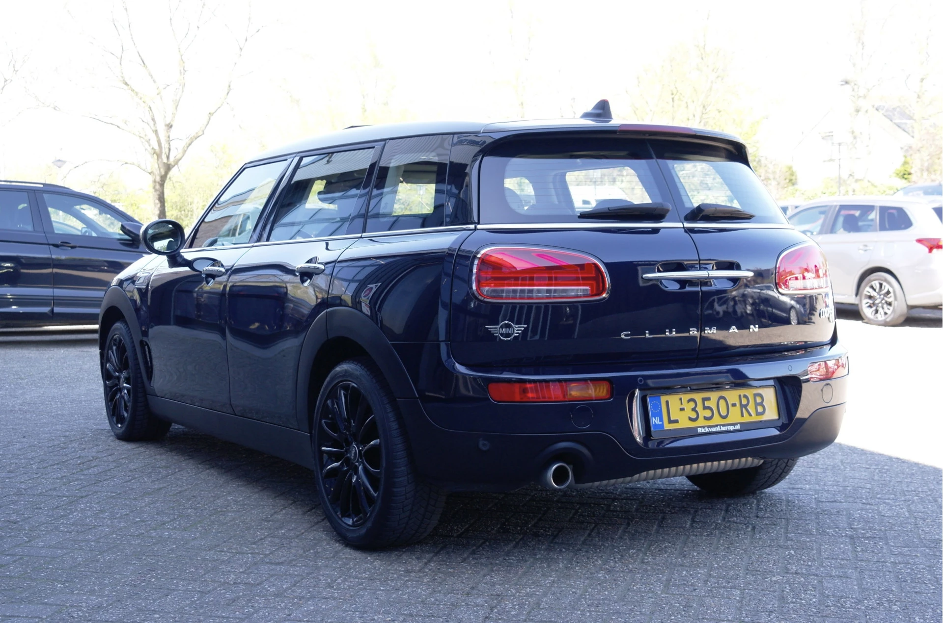 Hoofdafbeelding MINI Clubman