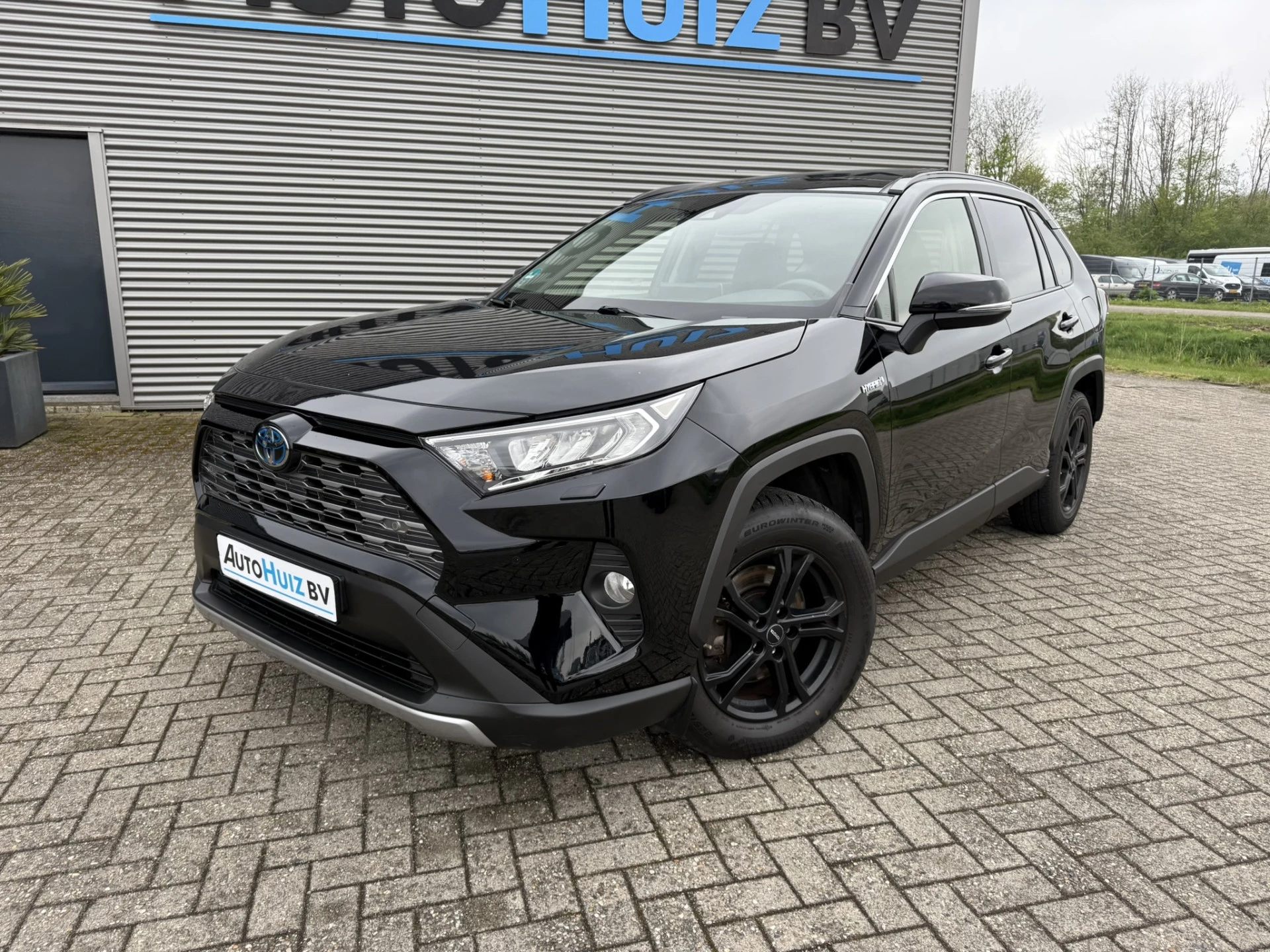 Hoofdafbeelding Toyota RAV4