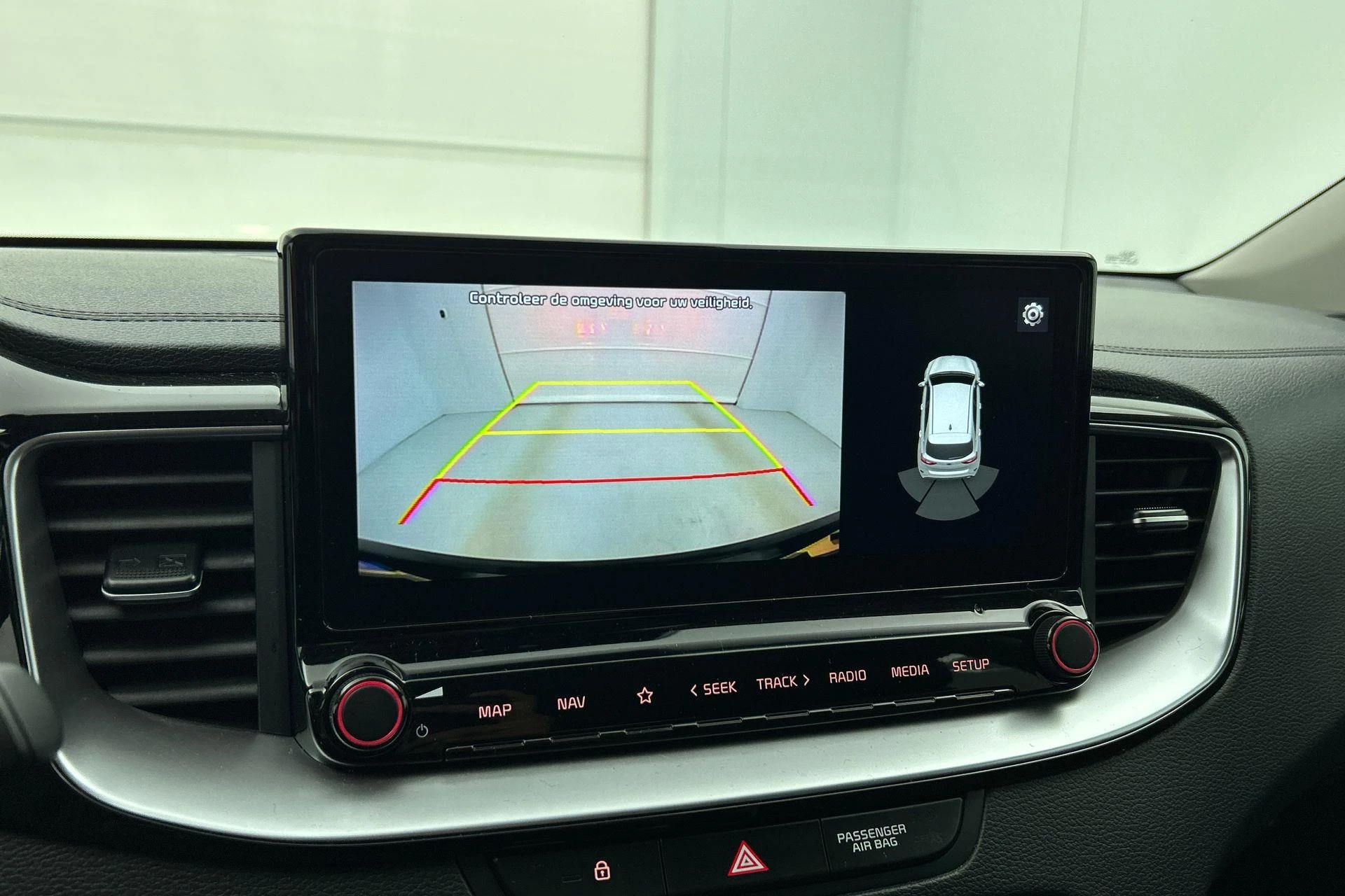 Hoofdafbeelding Kia Ceed Sportswagon