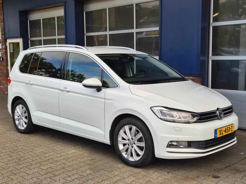 Hoofdafbeelding Volkswagen Touran