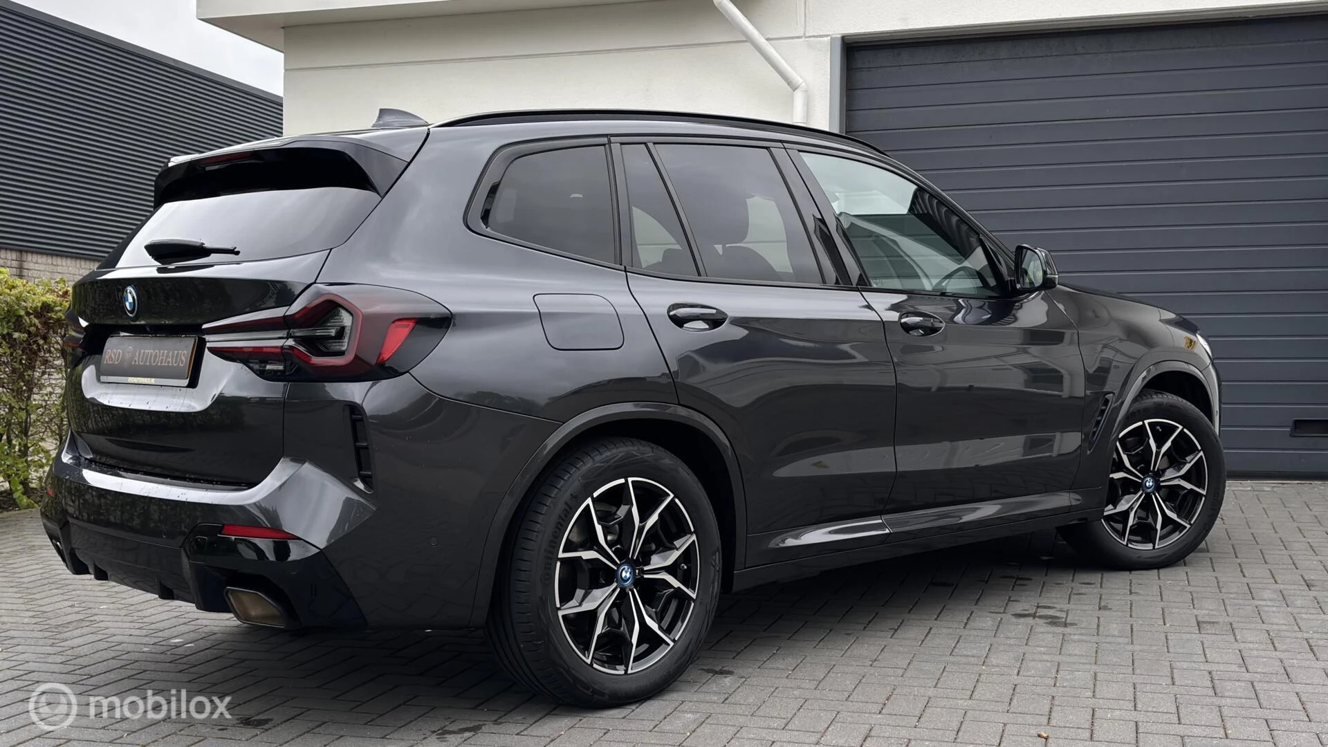 Hoofdafbeelding BMW X3