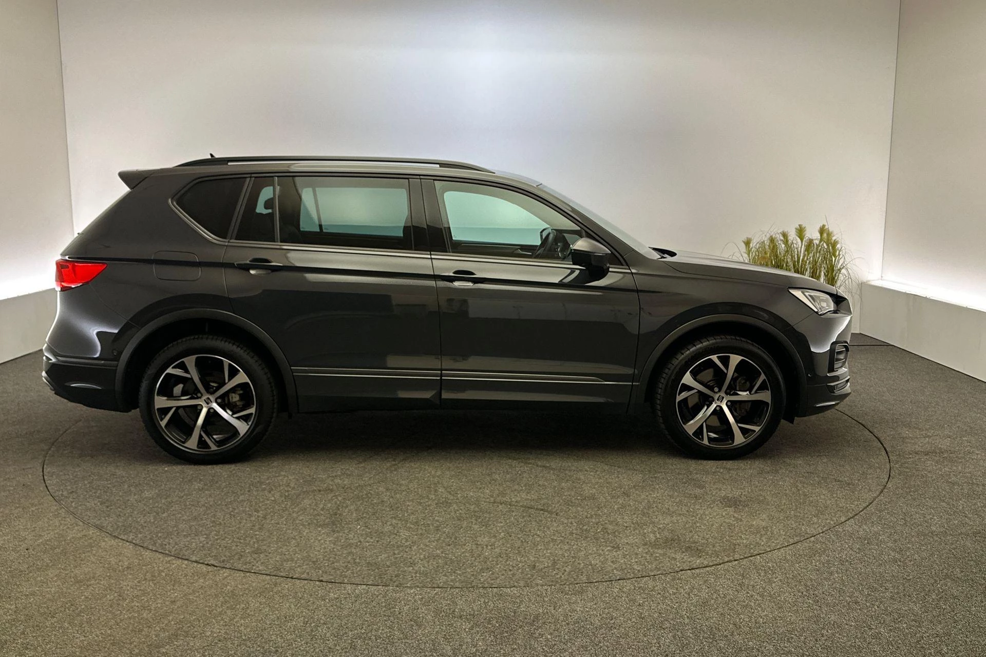 Hoofdafbeelding SEAT Tarraco