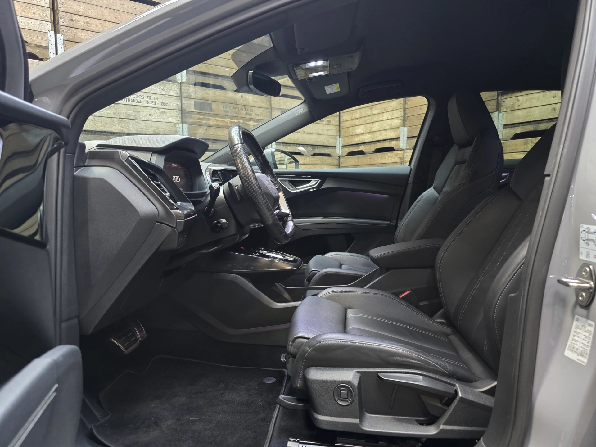 Hoofdafbeelding Audi Q4 e-tron